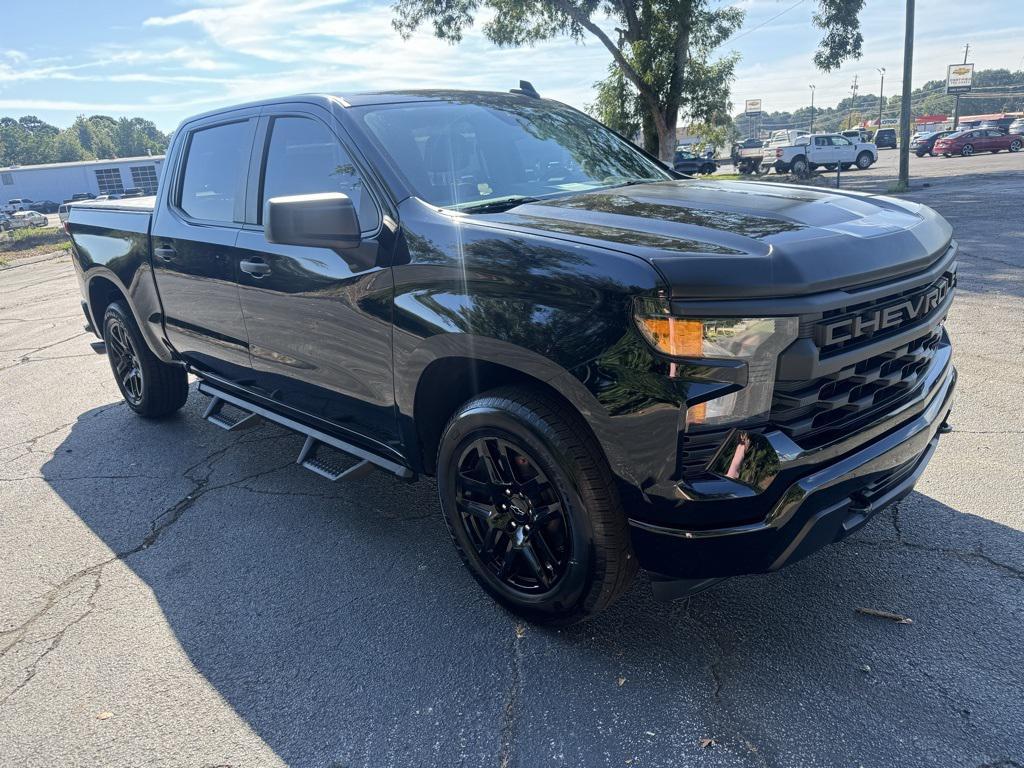 used 2023 Chevrolet Silverado 1500 car, priced at $31,666