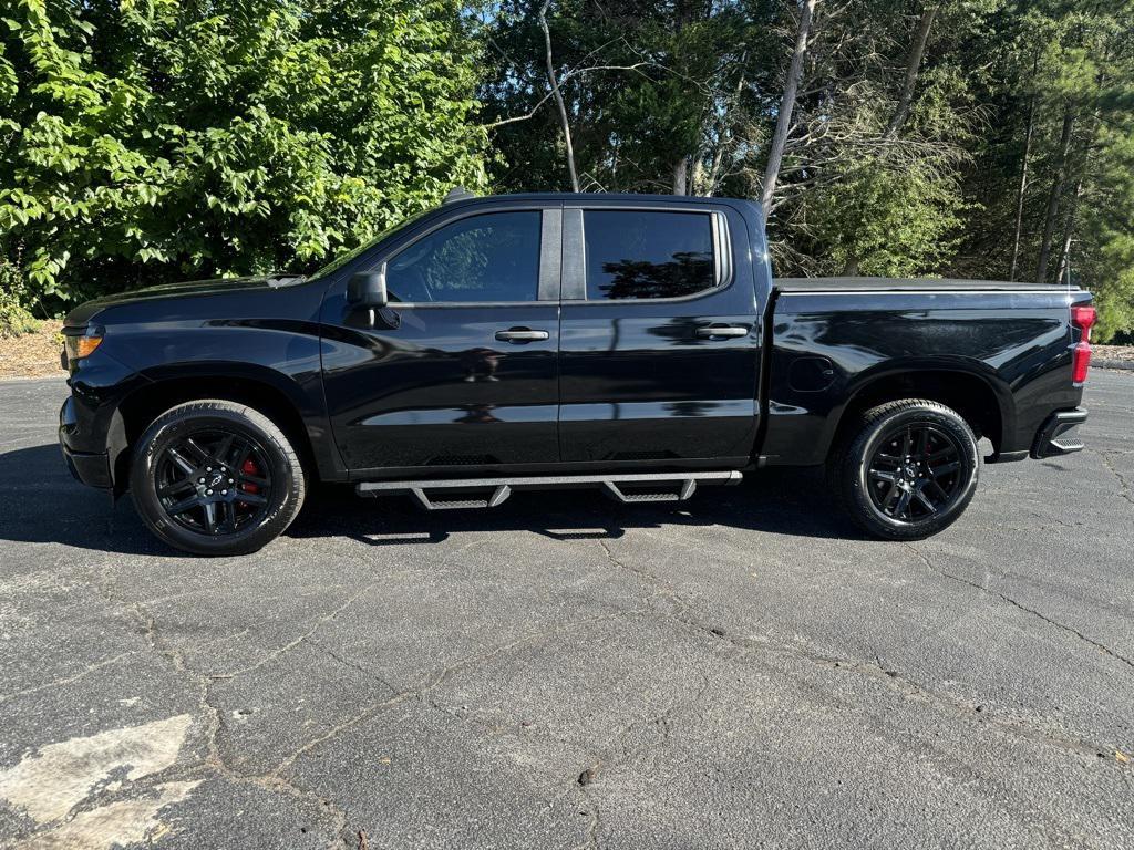 used 2023 Chevrolet Silverado 1500 car, priced at $31,666