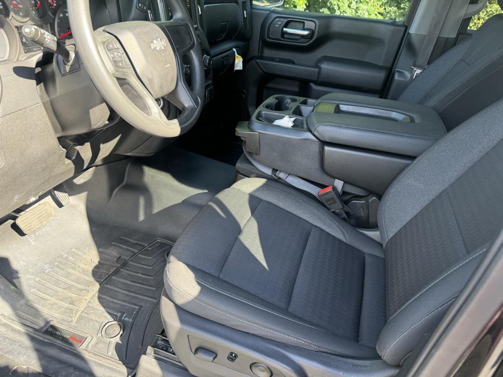 used 2023 Chevrolet Silverado 1500 car, priced at $31,666