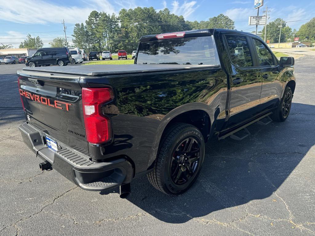 used 2023 Chevrolet Silverado 1500 car, priced at $31,666