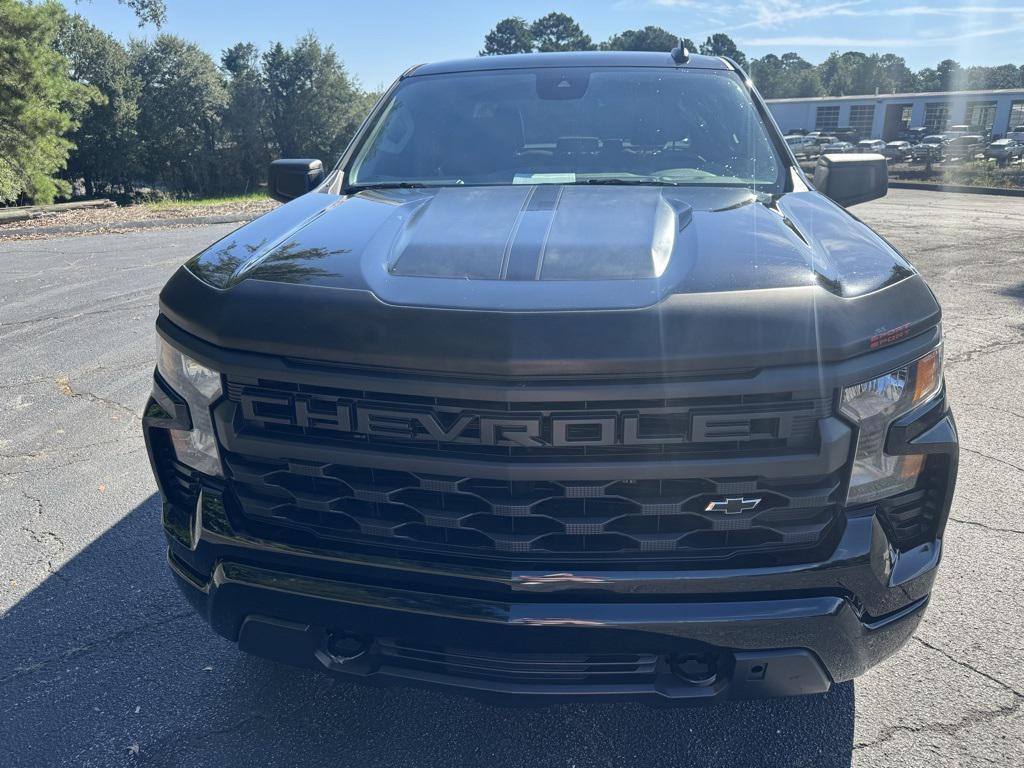 used 2023 Chevrolet Silverado 1500 car, priced at $31,666