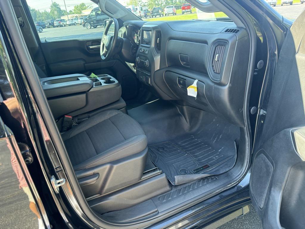 used 2023 Chevrolet Silverado 1500 car, priced at $31,666