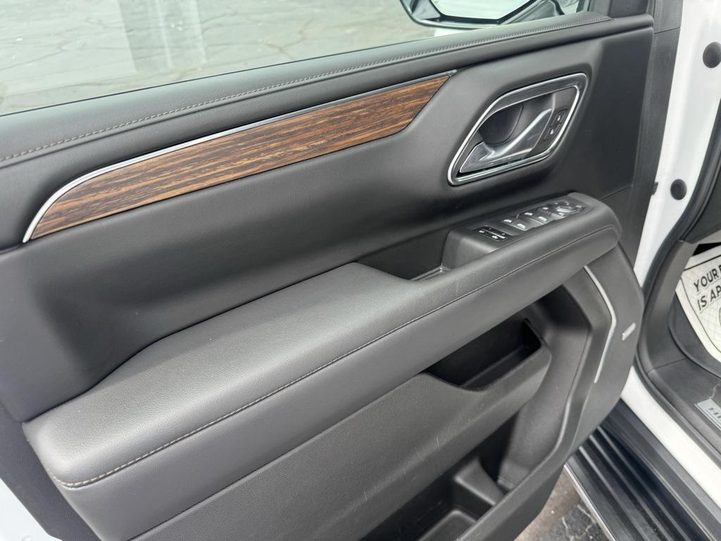 used 2023 Chevrolet Tahoe car, priced at $62,997
