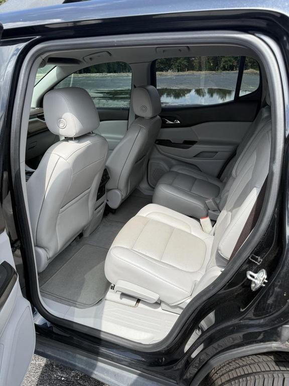 used 2018 GMC Acadia car, priced at $15,670