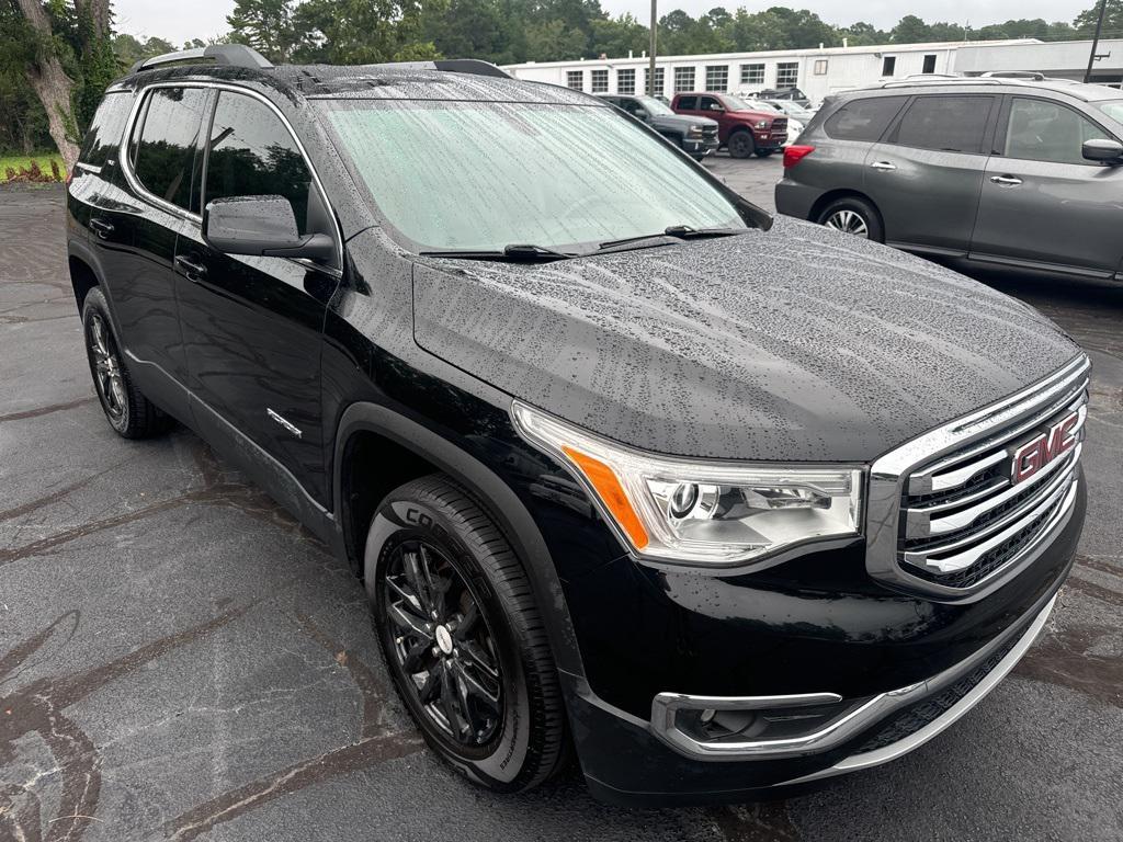 used 2018 GMC Acadia car, priced at $15,670