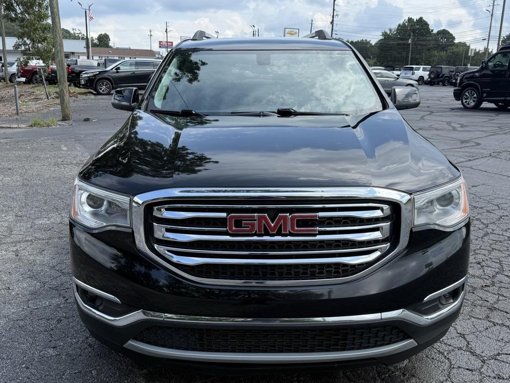 used 2018 GMC Acadia car, priced at $15,670