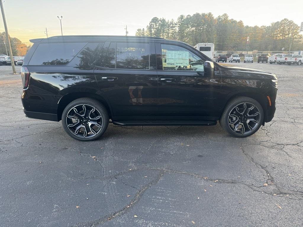 new 2026 Chevrolet Tahoe car, priced at $88,115