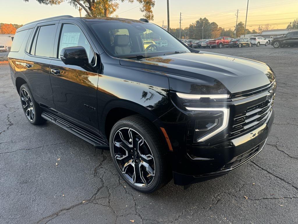 new 2026 Chevrolet Tahoe car, priced at $88,115
