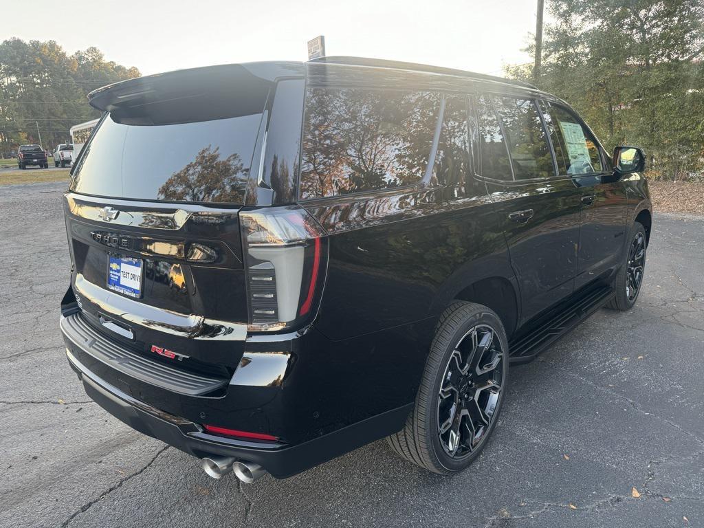 new 2026 Chevrolet Tahoe car, priced at $88,115