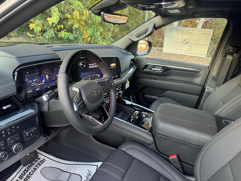 new 2026 Chevrolet Tahoe car, priced at $88,115