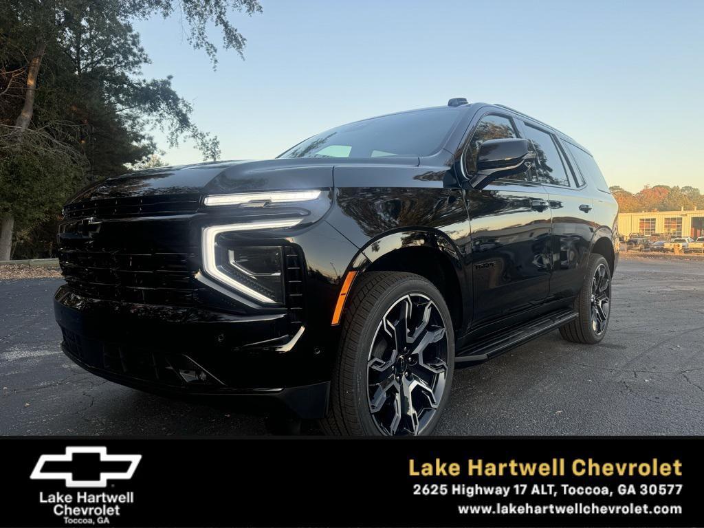 new 2026 Chevrolet Tahoe car, priced at $88,115