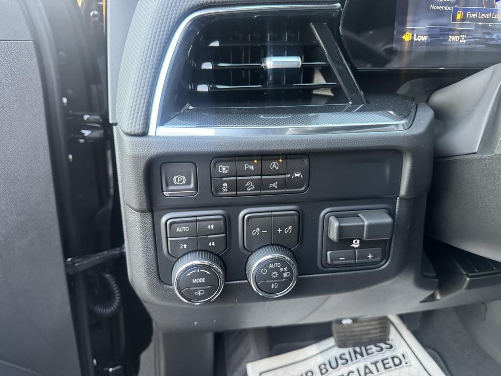 new 2026 Chevrolet Tahoe car, priced at $88,115