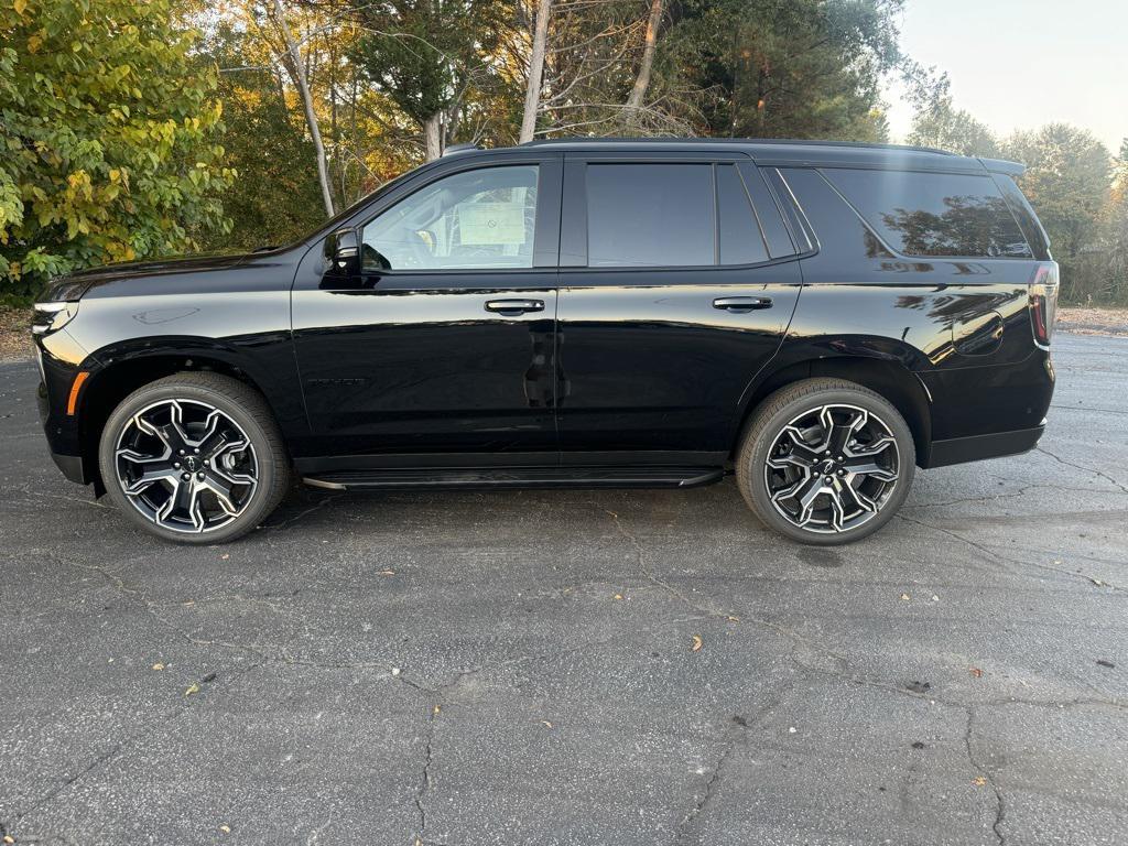 new 2026 Chevrolet Tahoe car, priced at $88,115