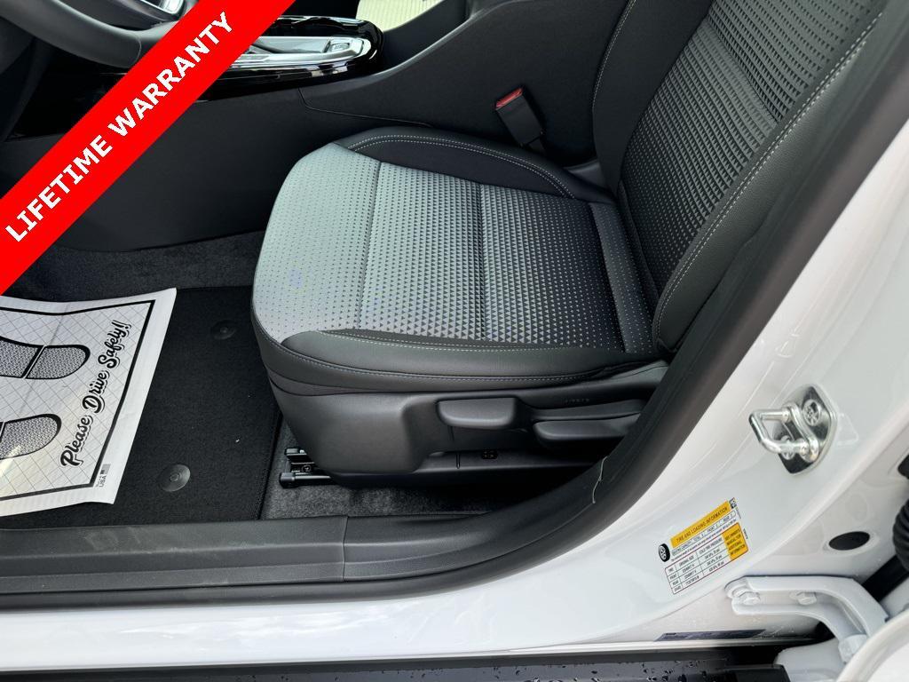 new 2025 Chevrolet Trax car, priced at $24,190