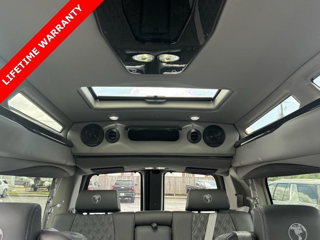 new 2025 Chevrolet Express 2500 car, priced at $88,265