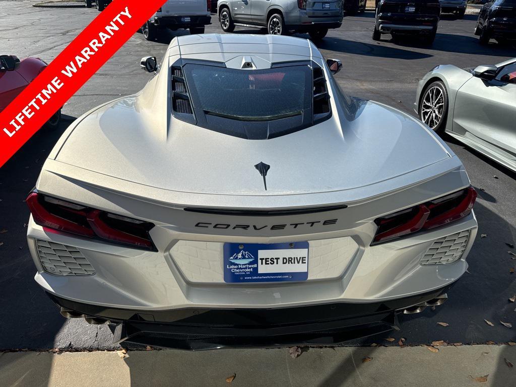 used 2023 Chevrolet Corvette car, priced at $68,784