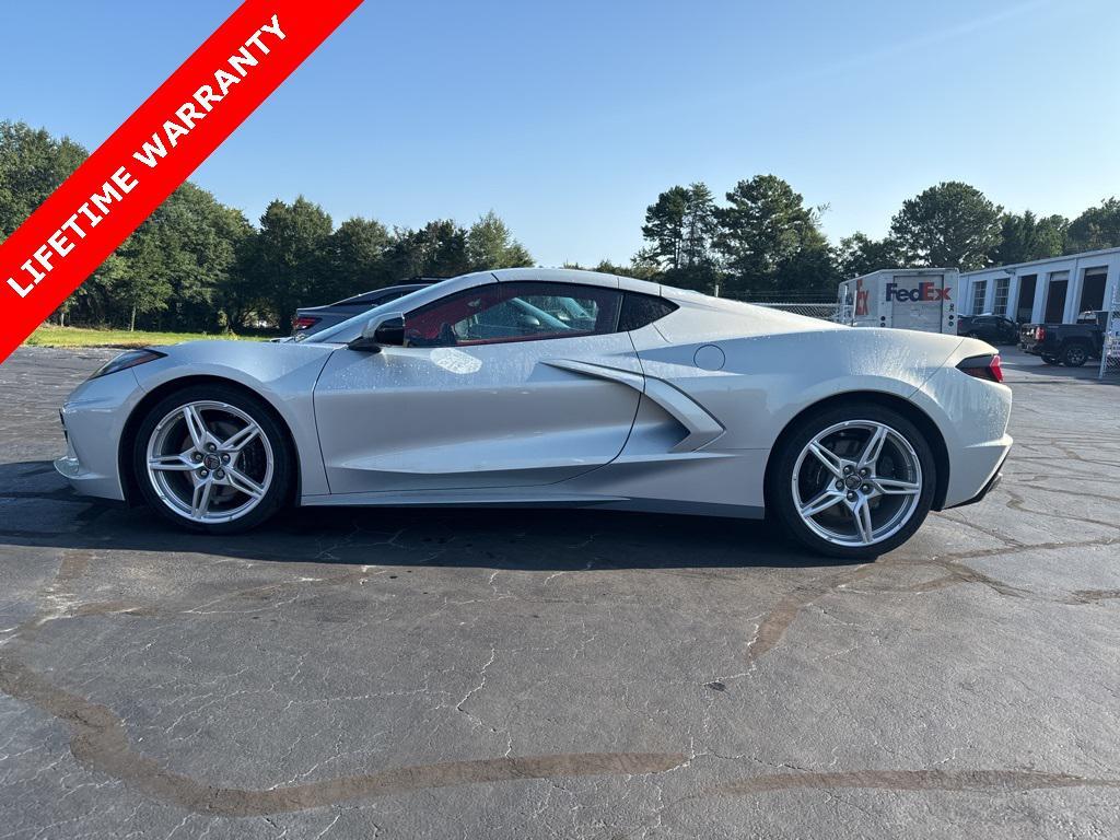 used 2023 Chevrolet Corvette car, priced at $68,784