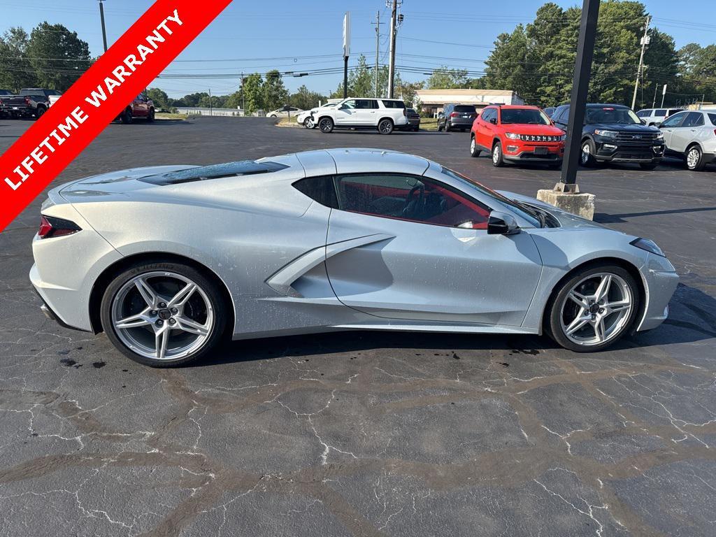 used 2023 Chevrolet Corvette car, priced at $68,784