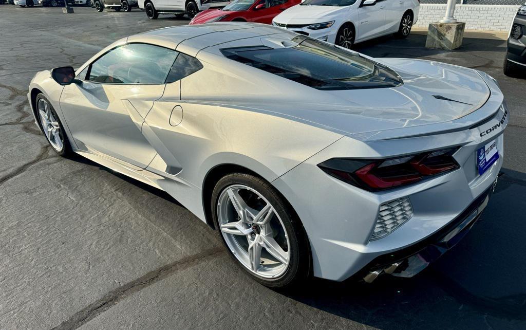 used 2023 Chevrolet Corvette car, priced at $68,784