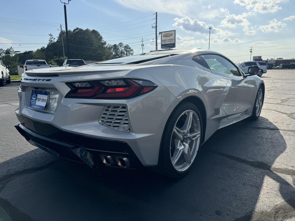 used 2023 Chevrolet Corvette car, priced at $68,784
