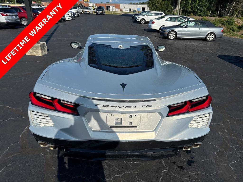 used 2023 Chevrolet Corvette car, priced at $68,784