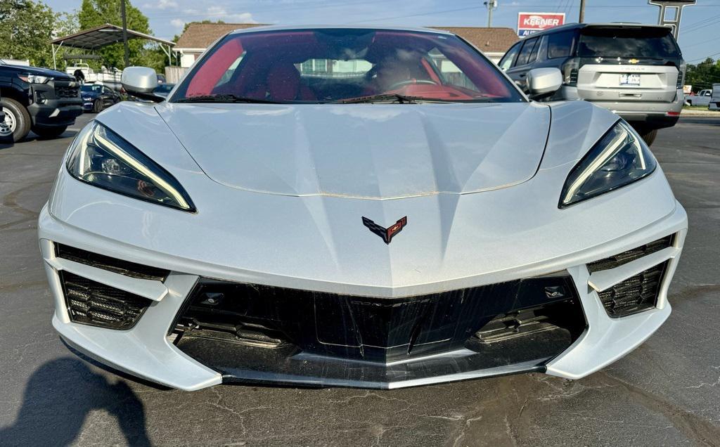 used 2023 Chevrolet Corvette car, priced at $68,784