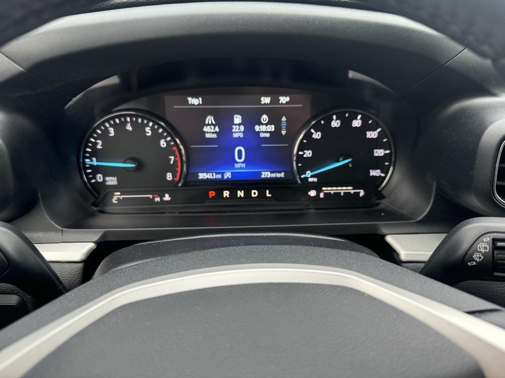used 2021 Ford Explorer car, priced at $29,250