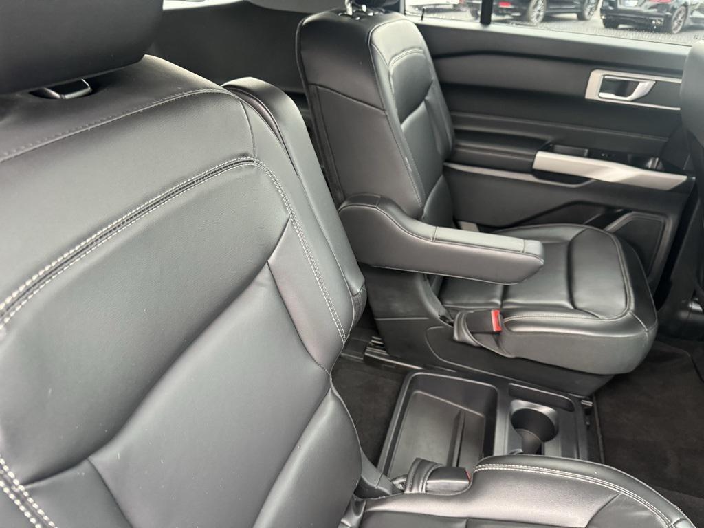 used 2021 Ford Explorer car, priced at $29,250