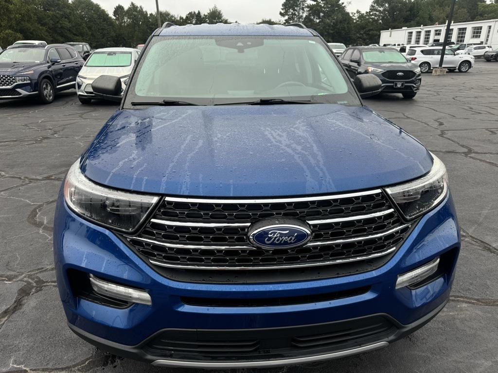 used 2021 Ford Explorer car, priced at $29,250