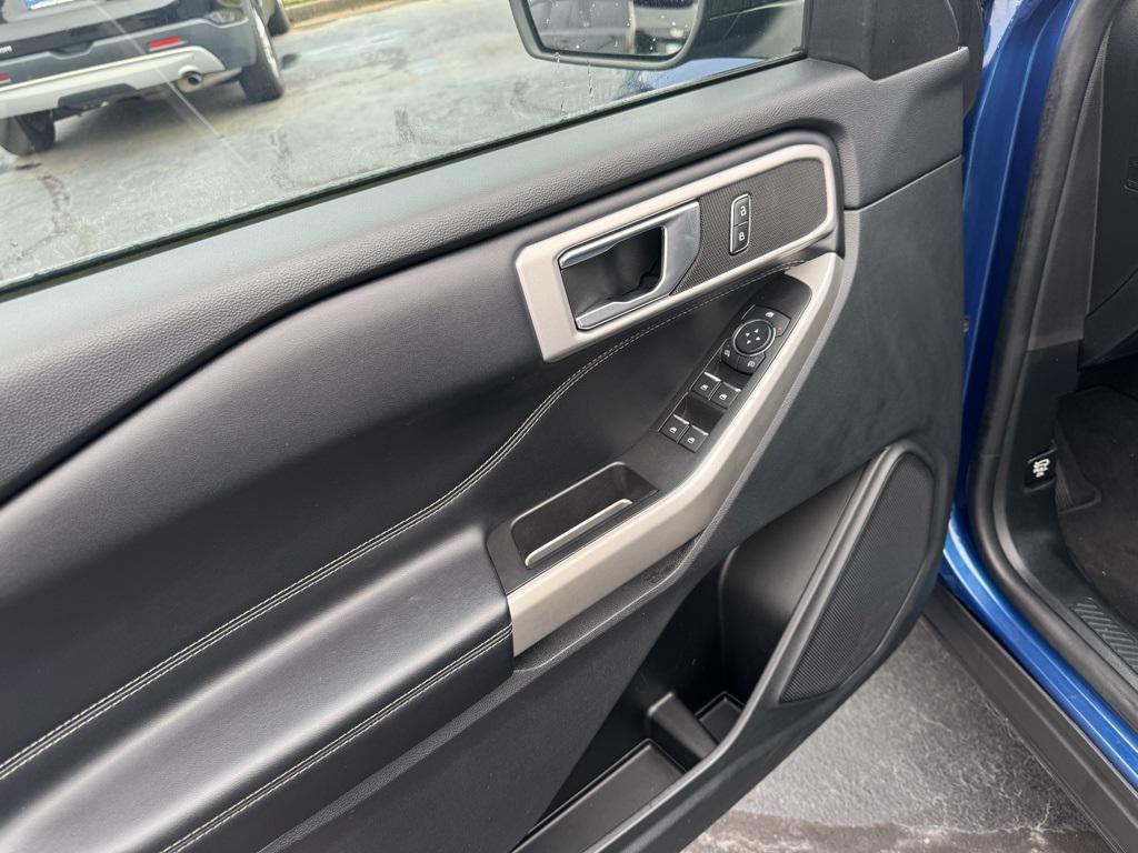 used 2021 Ford Explorer car, priced at $29,250