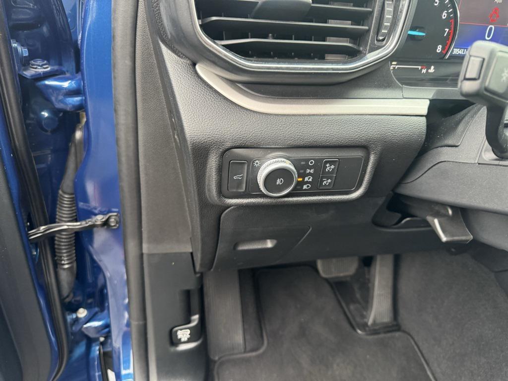 used 2021 Ford Explorer car, priced at $29,250