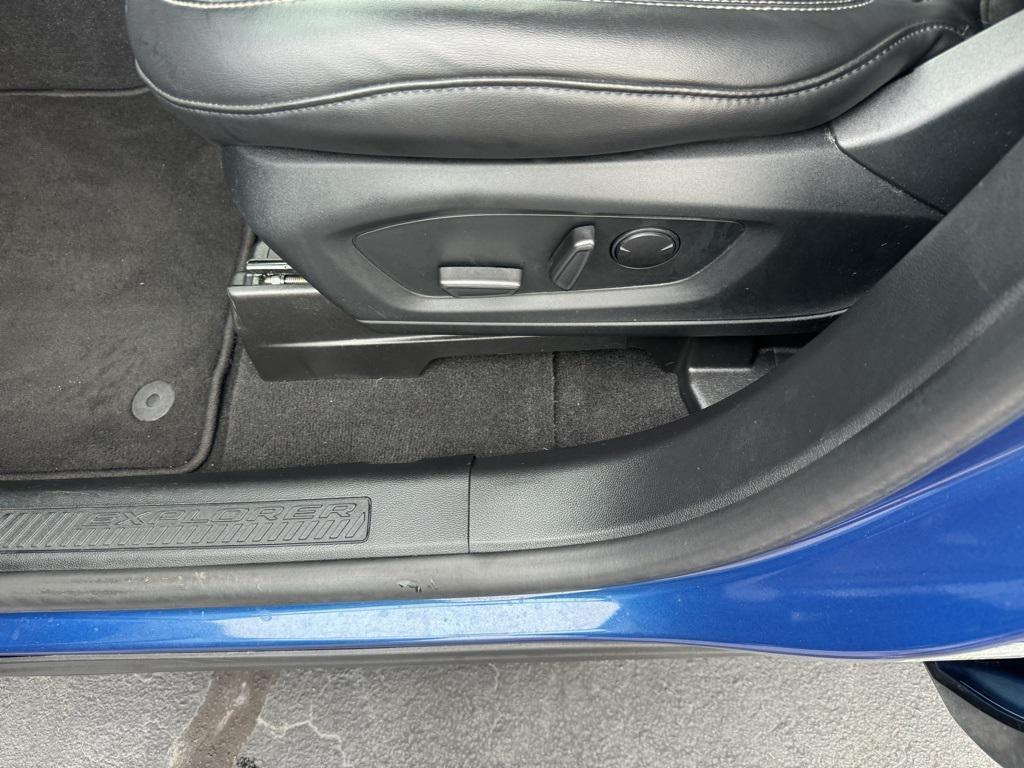 used 2021 Ford Explorer car, priced at $29,250