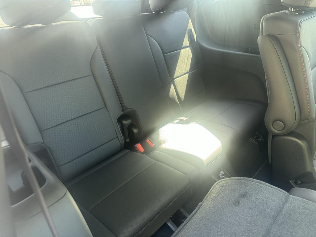 new 2026 Chevrolet Traverse car, priced at $58,450
