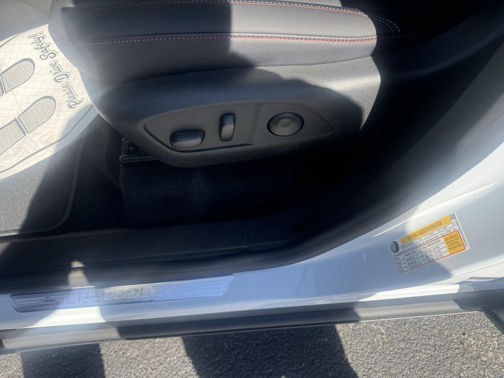 new 2026 Chevrolet Traverse car, priced at $58,450