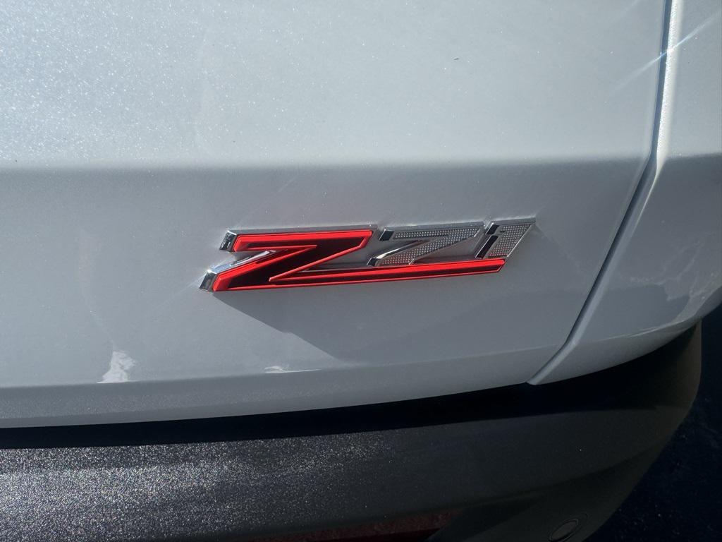 new 2026 Chevrolet Traverse car, priced at $58,450