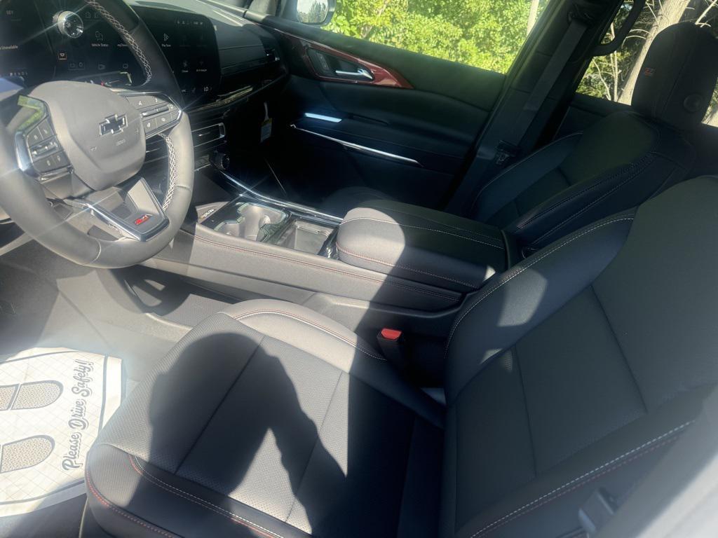 new 2026 Chevrolet Traverse car, priced at $58,450
