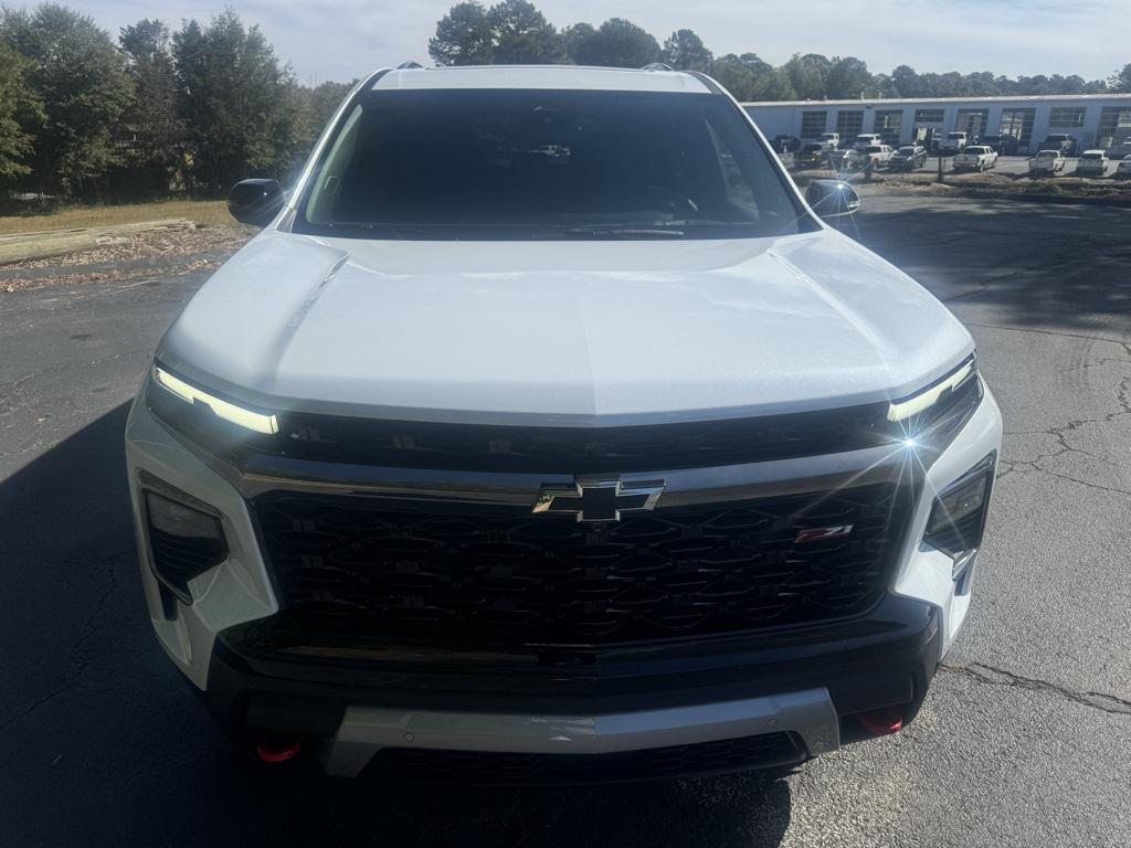 new 2026 Chevrolet Traverse car, priced at $58,450