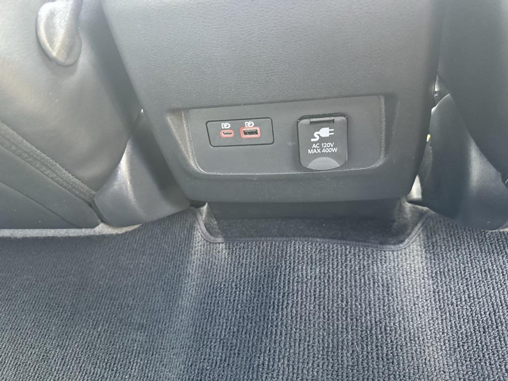 used 2022 Nissan Frontier car, priced at $35,500