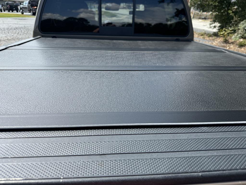 used 2022 Nissan Frontier car, priced at $35,500