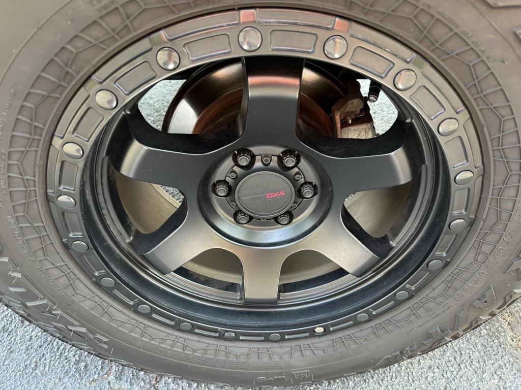 used 2022 Nissan Frontier car, priced at $35,500
