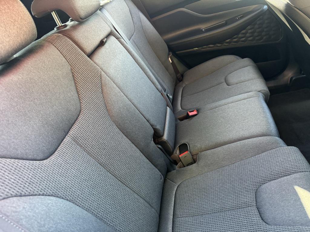 used 2021 Hyundai Santa Fe car, priced at $19,888
