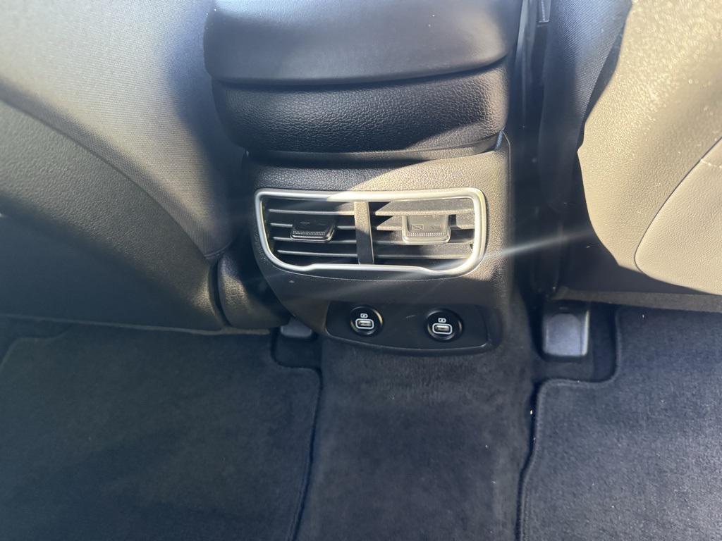 used 2021 Hyundai Santa Fe car, priced at $19,888