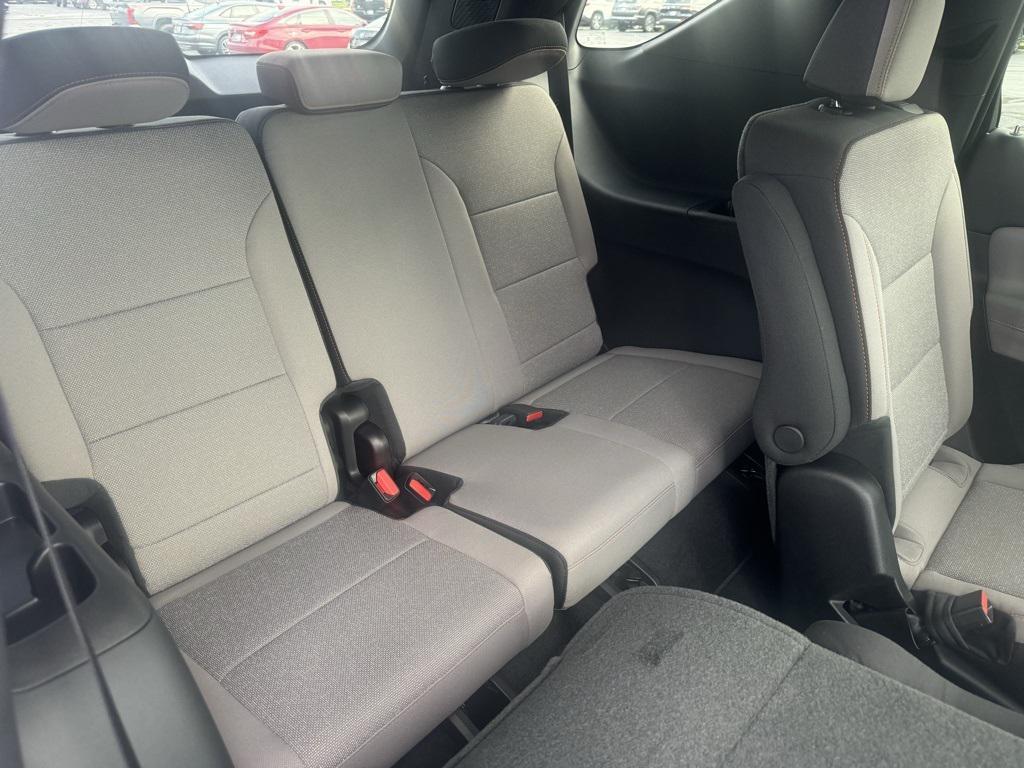 new 2026 Chevrolet Traverse car, priced at $40,695