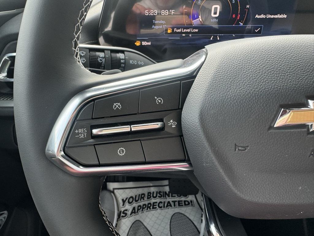 new 2026 Chevrolet Traverse car, priced at $40,695