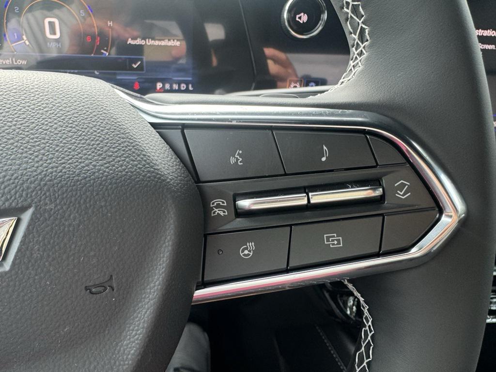 new 2026 Chevrolet Traverse car, priced at $40,695