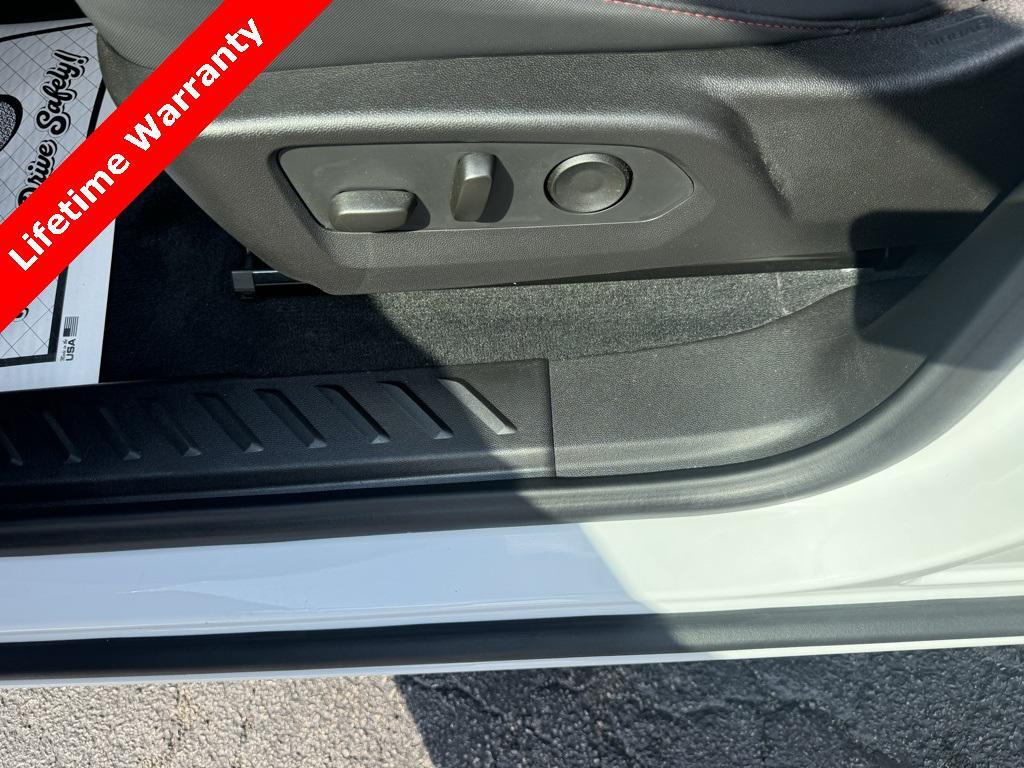 used 2024 Chevrolet Colorado car, priced at $41,044