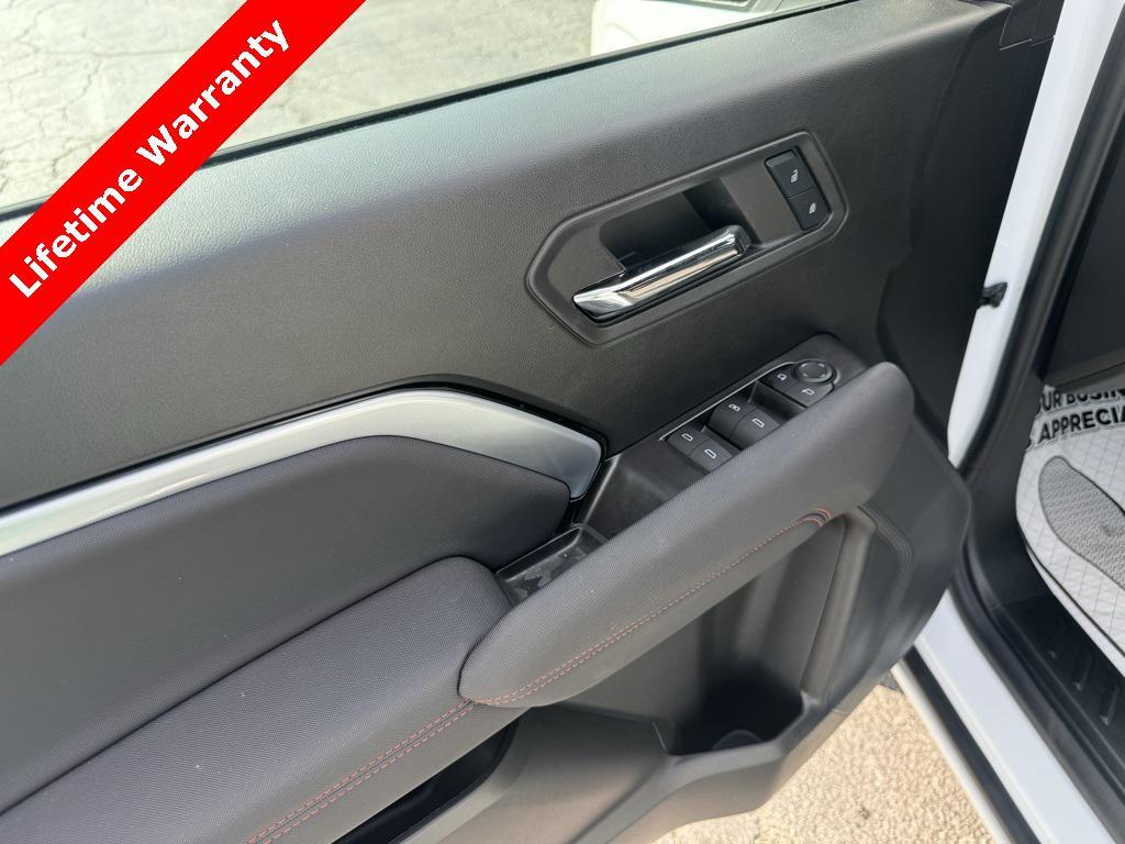 used 2024 Chevrolet Colorado car, priced at $41,044