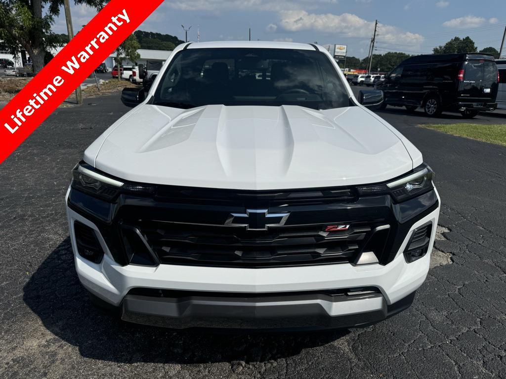 used 2024 Chevrolet Colorado car, priced at $41,044