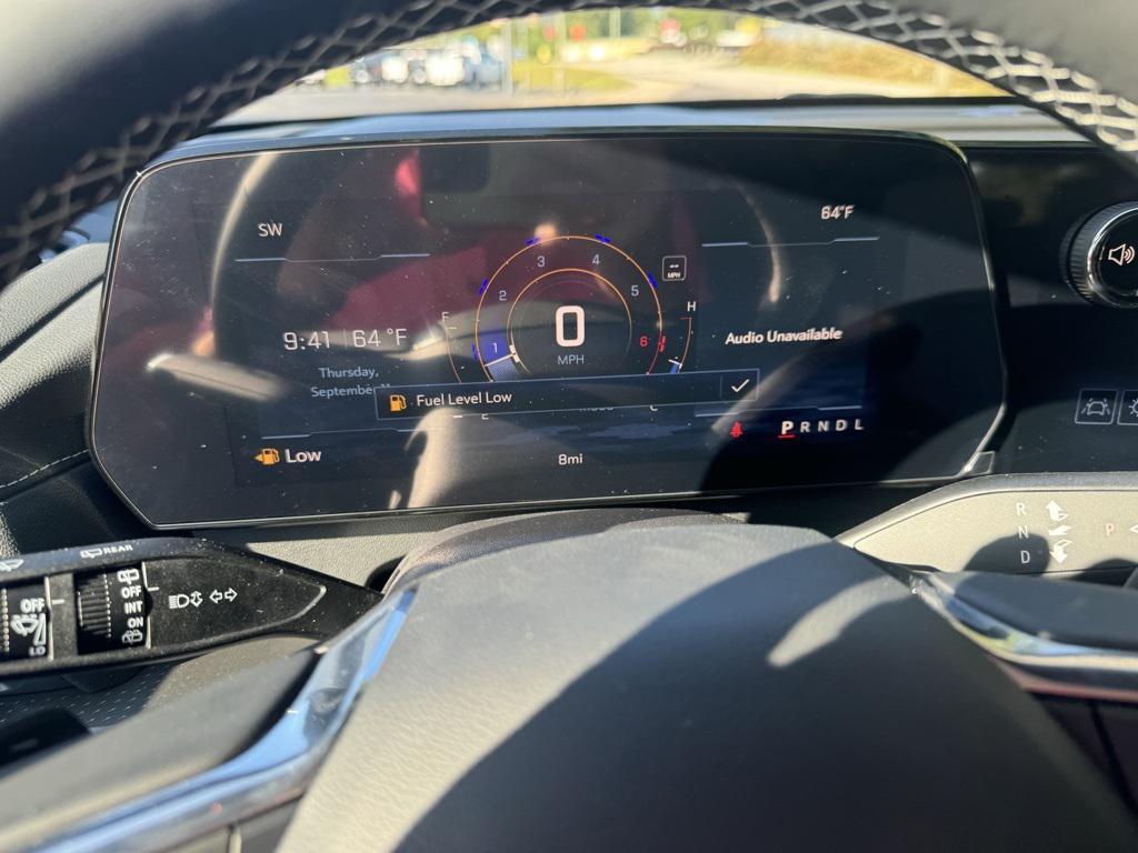 new 2026 Chevrolet Traverse car, priced at $39,695