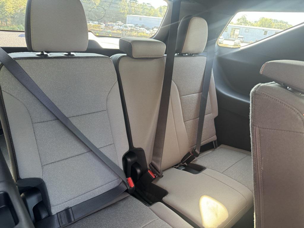 new 2026 Chevrolet Traverse car, priced at $39,695